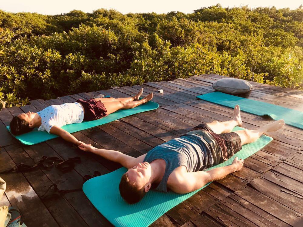 Готель Nativus Glamping & Cenote Тулум Екстер'єр фото